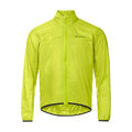 VAUDE chaqueta cortaviento - MATERA AIR - amarillo