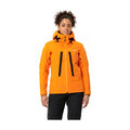 VAUDE chaqueta impermeable - MONVISO 2,5L - naranja