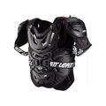 LEATT protector de espalda y pecho - CHEST PROTECTOR 5.5 PRO - negro