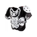 LEATT protector de espalda y pecho - CHEST PROTECTOR 5.5 PRO - blanco