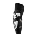 LEATT protector de codo - ELBOW GUARD CONTOUR - blanco/negro