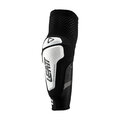 LEATT protector de codo - ELBOW GUARD 3DF 6.0 - blanco/negro