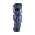 LEATT rodilleras -  KNEE & SHIN GUARD 3.0 EXT - azul