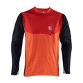 LEATT maillot de verano de manga larga - MTB ALL MOUNTAIN 5.0 - rojo