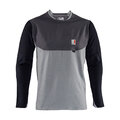 LEATT maillot de verano de manga larga - MTB ALL MOUNTAIN 5.0 - gris