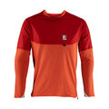 LEATT maillot de verano de manga larga - MTB ALL MOUNTAIN 4.0 - rojo