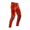 LEATT pantalones largos sin tirantes - MTB ALLMTN 4.0 - rojo
