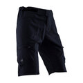 LEATT pantalones cortos sin tirantes - MTB ENDURO 2.0 - negro