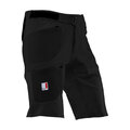 LEATT pantalones cortos sin tirantes - MTB ALLMOUNTAIN 3.0 - negro