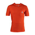 LEATT jersey de manga corta - MTB ALLMOUNTAIN 2.0 - rojo