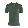 LEATT jersey de manga corta - MTB ALLMOUNTAIN 2.0 - verde