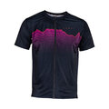 LEATT jersey de manga corta - MTB TRAIL 3.0 - negro