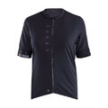 LEATT jersey de manga corta - MTB ENDURANCE 5.0 W - negro