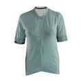 LEATT jersey de manga corta - MTB ENDURANCE 5.0 W - verde