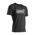 LEATT Camiseta de manga corta - CORE - negro