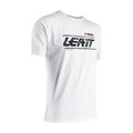 LEATT Camiseta de manga corta - CORE - blanco