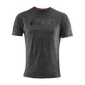 LEATT Camiseta de manga corta - PREMIUM - negro