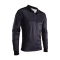 LEATT camiseta de manga larga - POLO TEAM LONG - negro