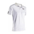 LEATT Camiseta de manga corta - POLO TEAM SHORT - blanco