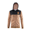 LEATT sudadera - PREMIUM - marrón/negro