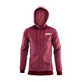 LEATT sudadera - PREMIUM - rojo