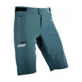 LEATT pantalones cortos sin tirantes - MTB ENDURO 1.0 - verde