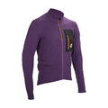 LEATT chaqueta aislante - MTB ENDURANCE 4.0 - púrpura
