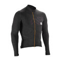 LEATT maillot de verano de manga larga - MTB ENDURANCE 4.0 - negro
