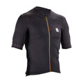 LEATT jersey de manga corta - MTB ENDURANCE 5.0 - negro