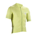 LEATT jersey de manga corta - MTB ENDURANCE 5.0 - amarillo