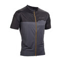 LEATT jersey de manga corta - MTB TRAIL 3.0 - negro