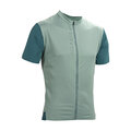 LEATT jersey de manga corta - MTB TRAIL 3.0 - verde