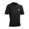 LEATT jersey de manga corta - MTB TRAIL 1.0 - negro