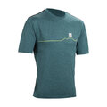 LEATT jersey de manga corta - MTB TRAIL 1.0 - verde