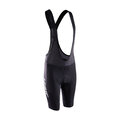 LEATT pantalones cortos de tirantes - BIB MTB ENDURANCE 6.0 - negro