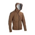 LEATT chaqueta impermeable - MTB HYDRADRI 2.0 - marrón
