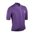LEATT jersey de manga corta - MTB ENDURANCE 5.0 W - púrpura