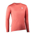 LEATT maillot de verano de manga larga - MTB TRAIL 3.0 W - rojo