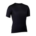 LEATT jersey de manga corta - MTB TRAIL 2.0 W - negro