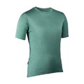 LEATT jersey de manga corta - MTB TRAIL 2.0 W - verde
