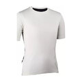 LEATT jersey de manga corta - MTB TRAIL 2.0 W - blanco/negro