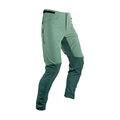 LEATT pantalones largos sin tirantes - MTB TRAIL 2.0 W - verde
