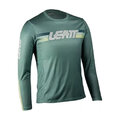 LEATT maillot de verano de manga larga - MTB ENDURO 4.0 W - verde