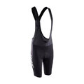 LEATT pantalones cortos de tirantes - BIB MTB ENDURANCE 6.0 W - negro