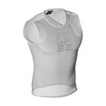 LEATT camiseta sin mangas - BASE - blanco