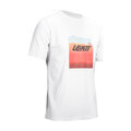 LEATT Camiseta de manga corta - CORE - blanco