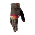 LEATT guantes de dedos largos - MTB 2.0 X-FLOW - marrón