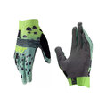 LEATT guantes de dedos largos - MTB 1.0 GRIPR - verde