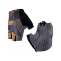 LEATT guantes de dedos cortos - MTB 5.0 ENDURANCE W - marrón