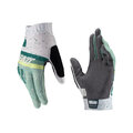 LEATT guantes de dedos largos - MTB 1.0 GRIPR JR - verde/blanco